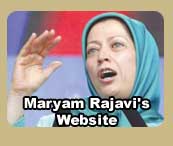 Maryam Rajavi Website
